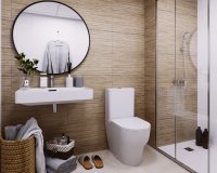 Nouvelle construction - Appartement - Gran Alacant