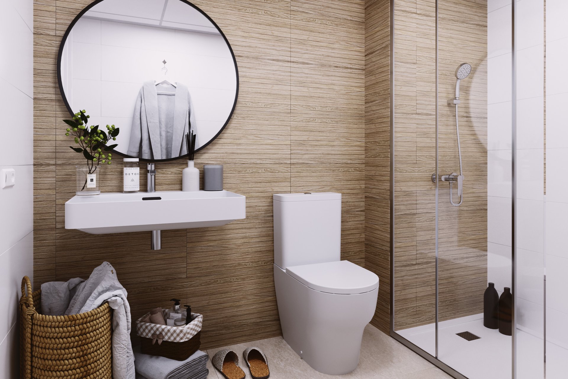 Nouvelle construction - Appartement - Gran Alacant
