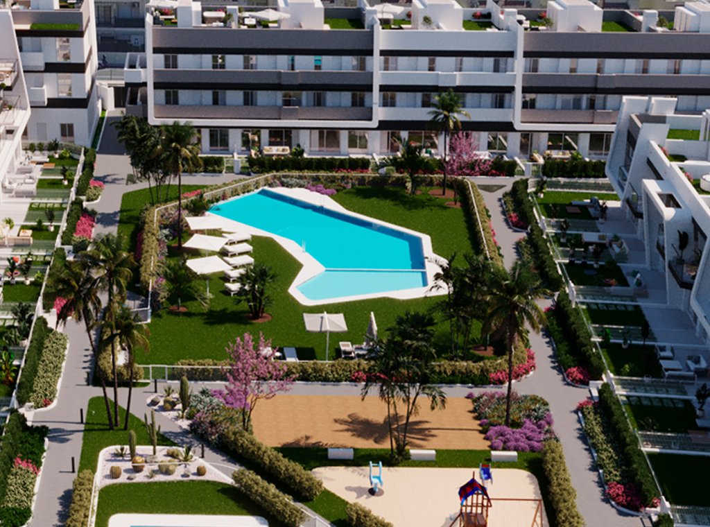 Nouvelle construction - Appartement - Gran Alacant