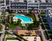 Nouvelle construction - Appartement - Gran Alacant