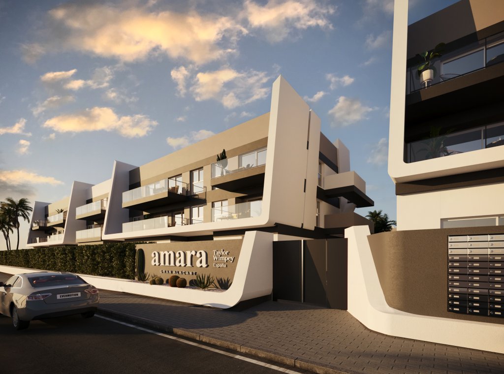 Nouvelle construction - Appartement - Gran Alacant