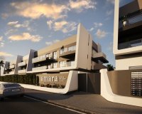 Nouvelle construction - Appartement - Gran Alacant