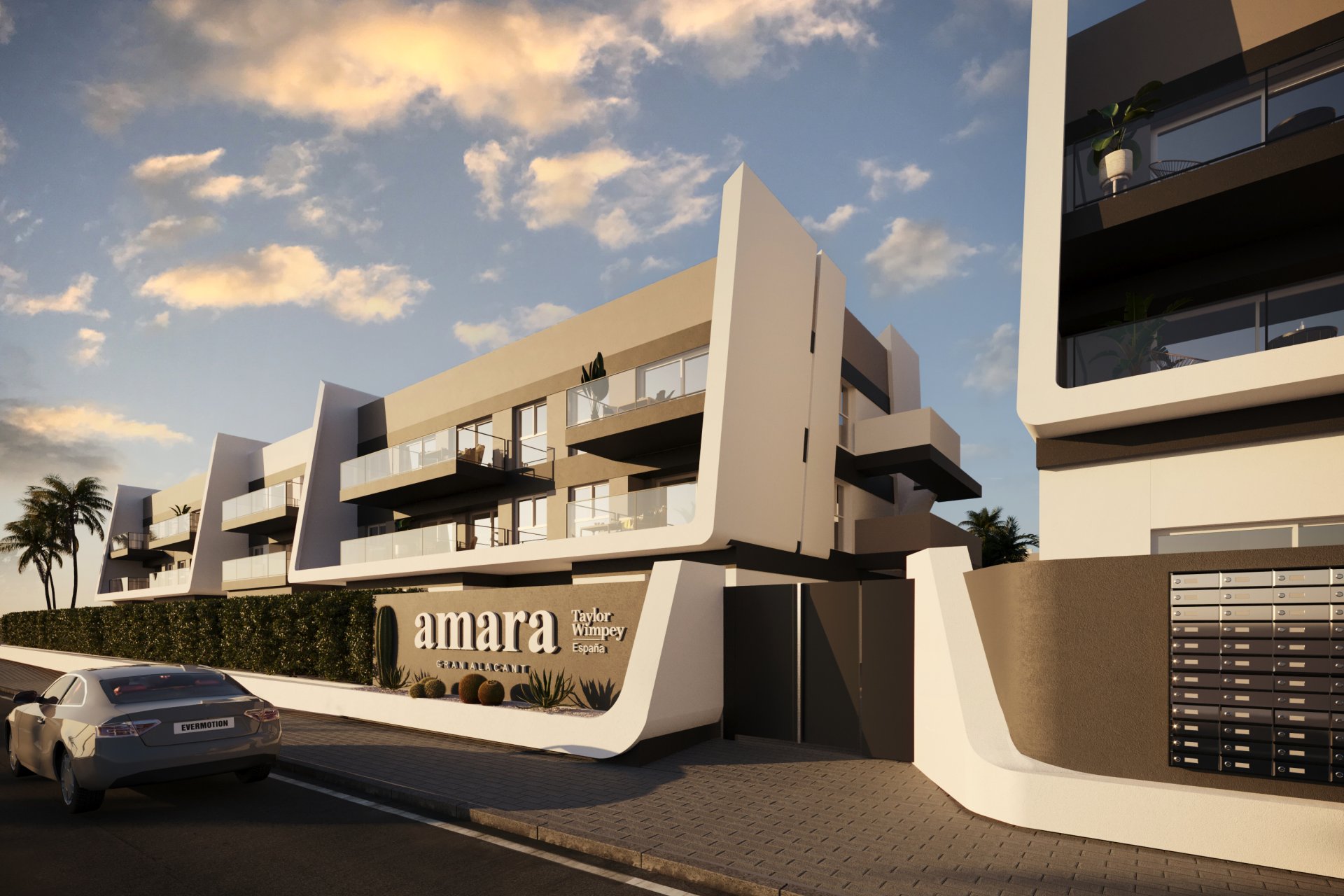 Nouvelle construction - Appartement - Gran Alacant