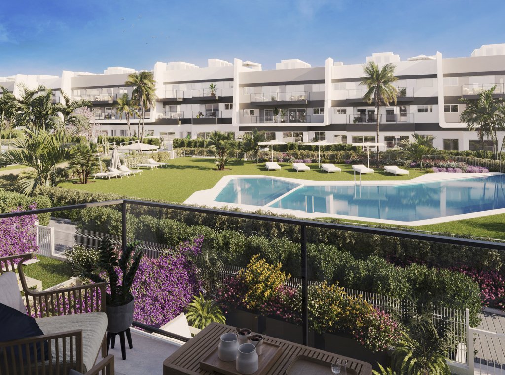 Nouvelle construction - Appartement - Gran Alacant