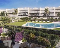 Nouvelle construction - Appartement - Gran Alacant