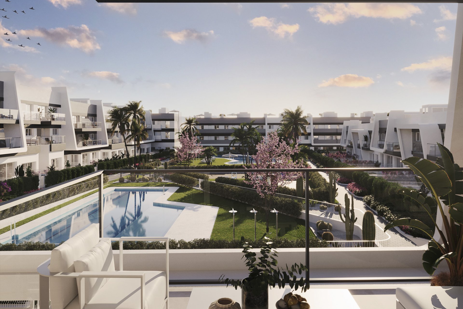 Nouvelle construction - Appartement - Gran Alacant