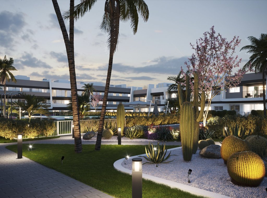 Nouvelle construction - Appartement - Gran Alacant