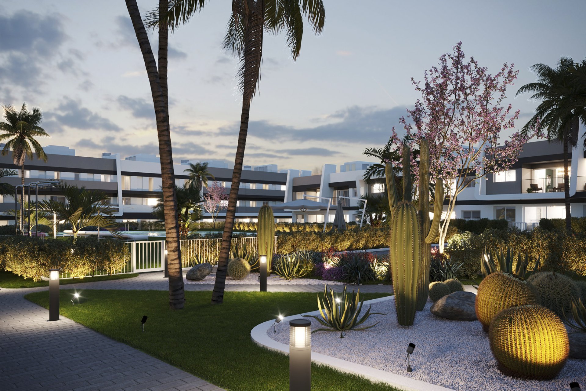 Nouvelle construction - Appartement - Gran Alacant