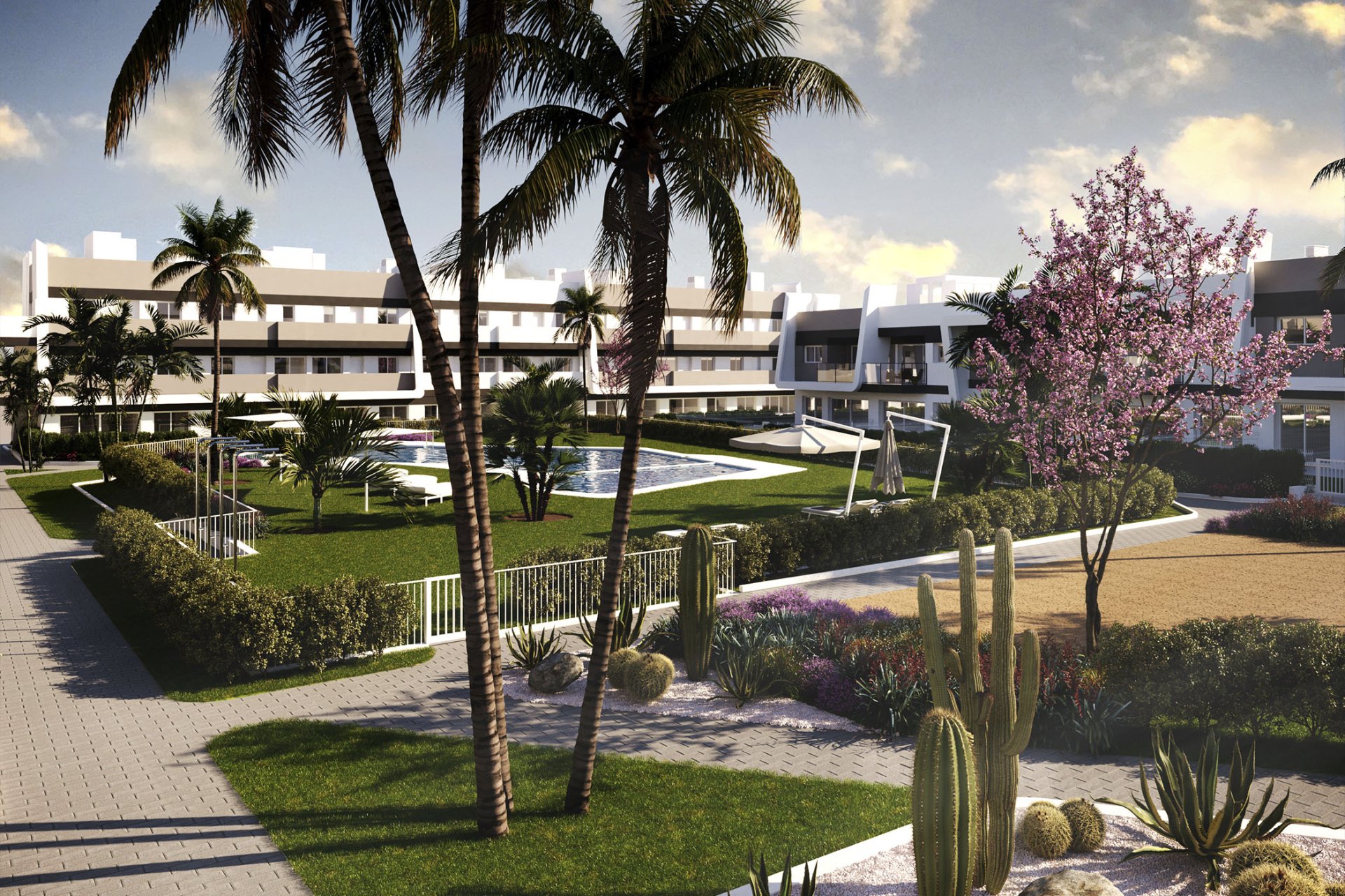 Nouvelle construction - Appartement - Gran Alacant