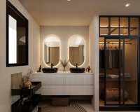 Nouvelle construction - Appartement - Guardamar del Segura