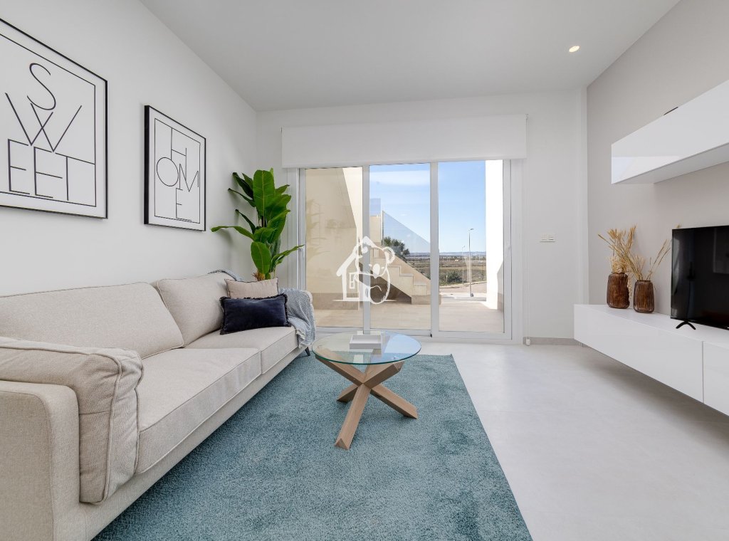 Nouvelle construction - Appartement - Guardamar del Segura