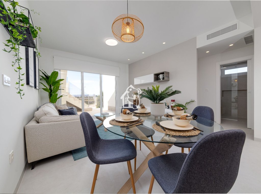 Nouvelle construction - Appartement - Guardamar del Segura