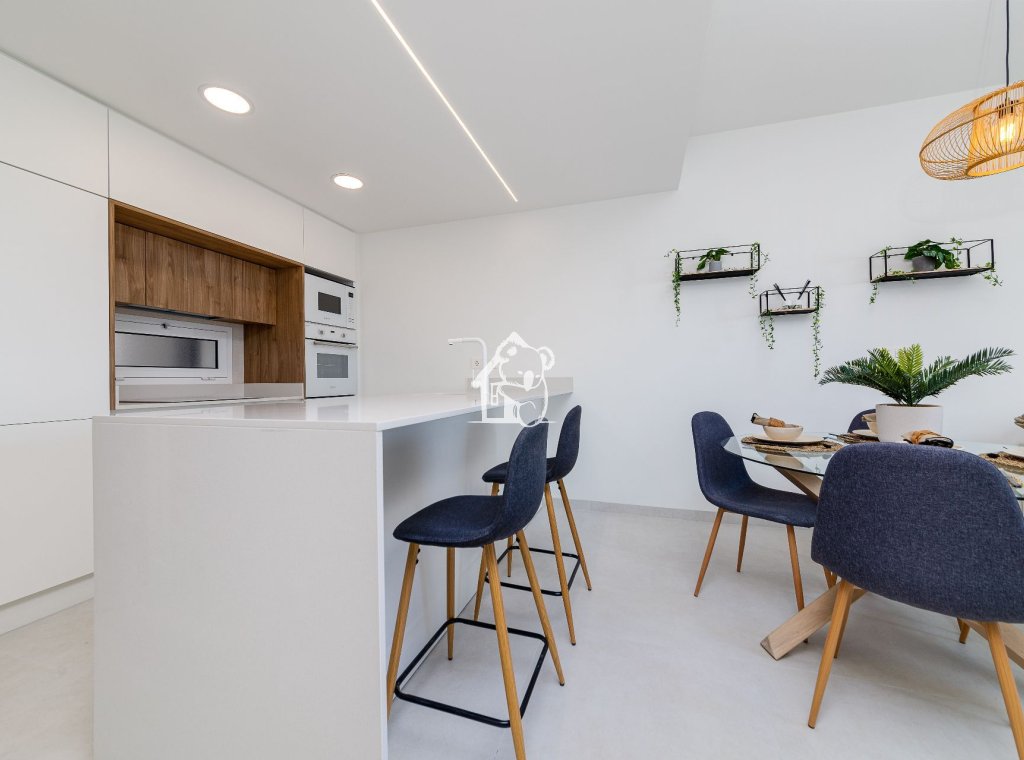 Nouvelle construction - Appartement - Guardamar del Segura