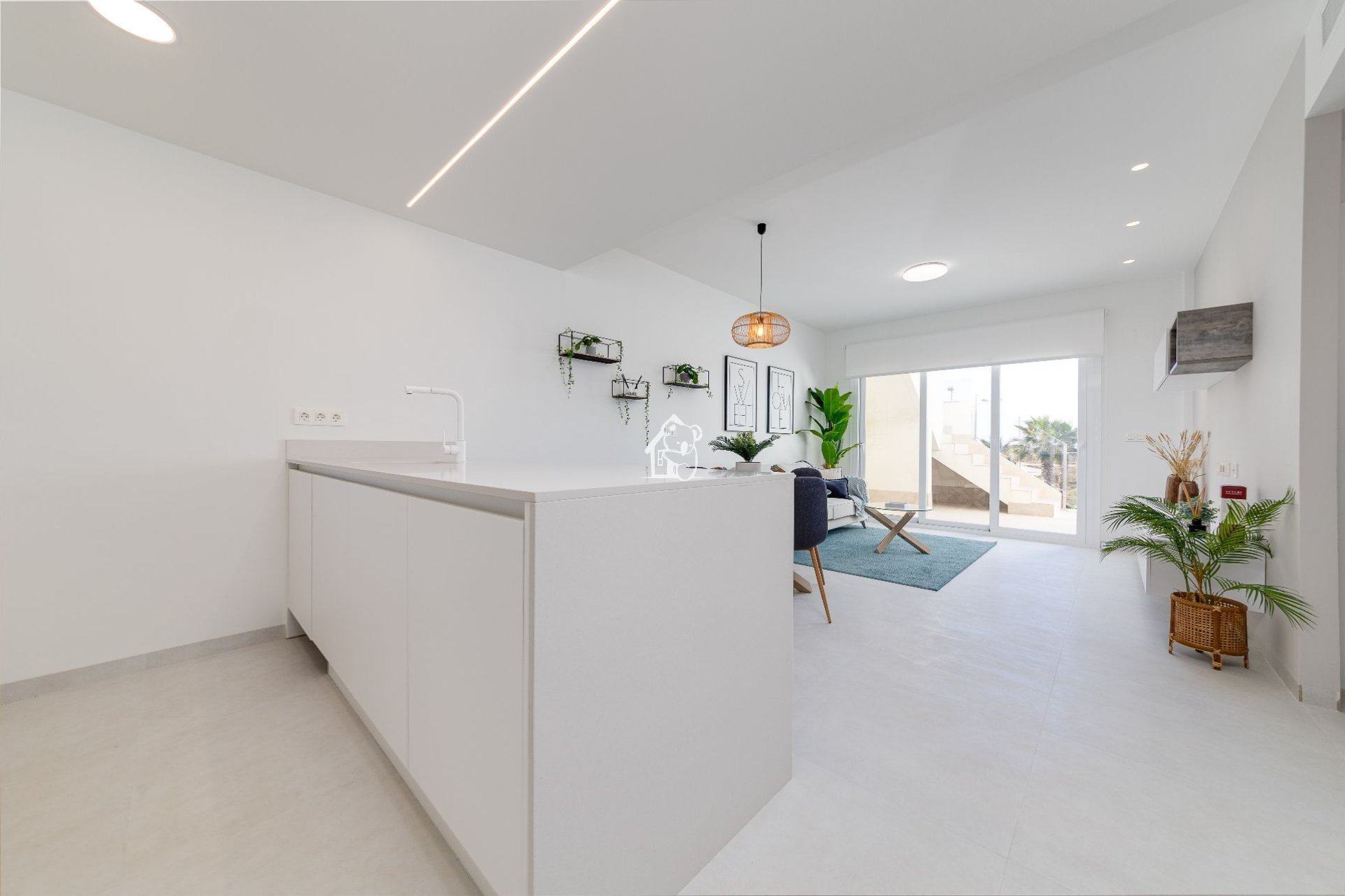 Nouvelle construction - Appartement - Guardamar del Segura