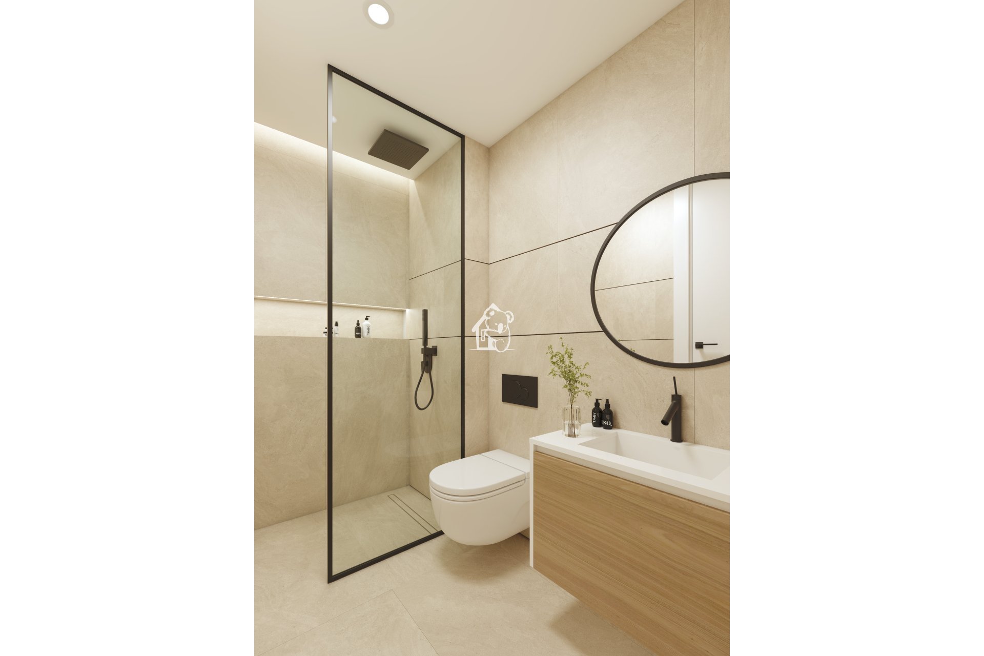 Nouvelle construction - Appartement - Guardamar del Segura