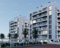 Nouvelle construction - Appartement - Guardamar del Segura