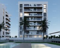Nouvelle construction - Appartement - Guardamar del Segura