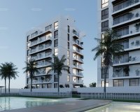 Nouvelle construction - Appartement - Guardamar del Segura