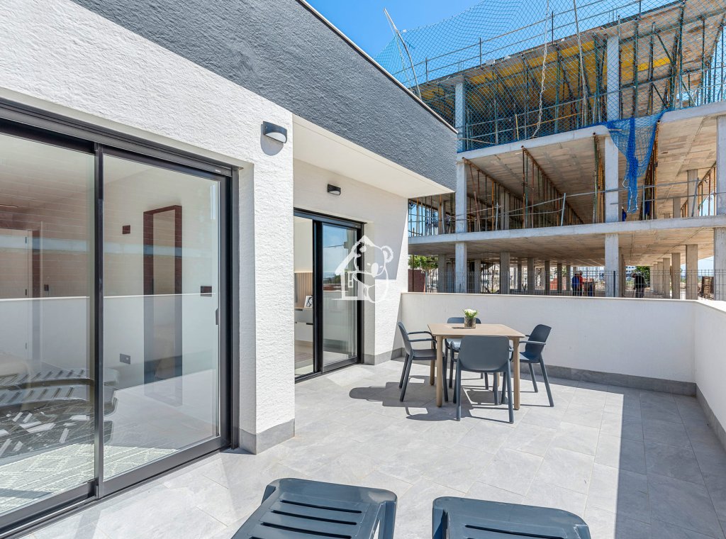 Nouvelle construction - Appartement - Guardamar del Segura