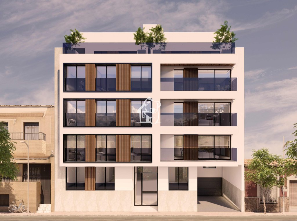 Nouvelle construction - Appartement - Guardamar del Segura