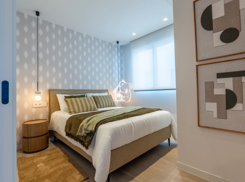 Nouvelle construction - Appartement - Guardamar del Segura