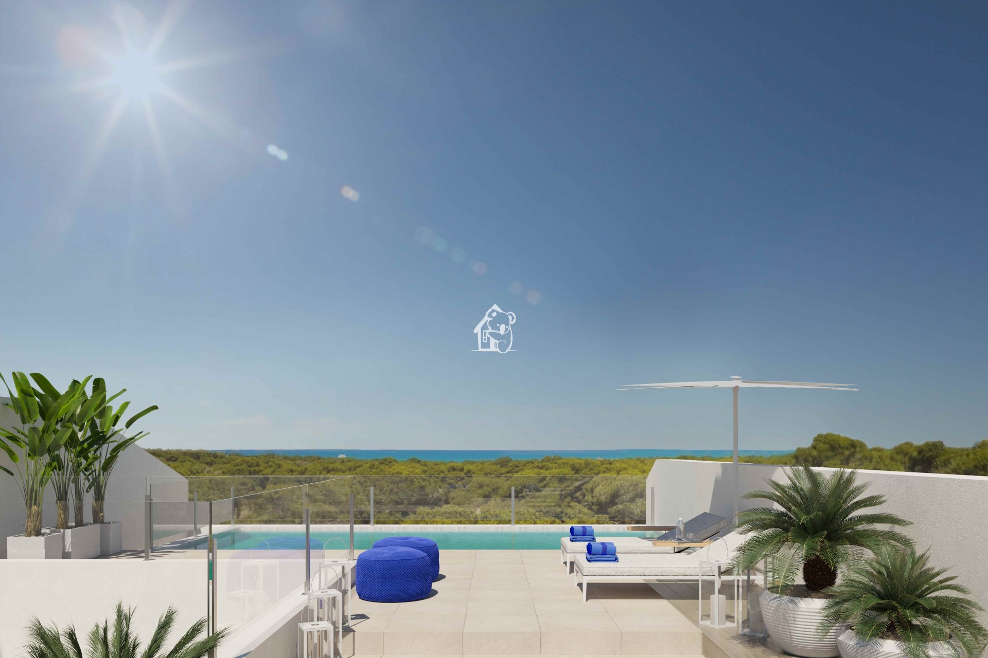 Nouvelle construction - Appartement - Guardamar del Segura