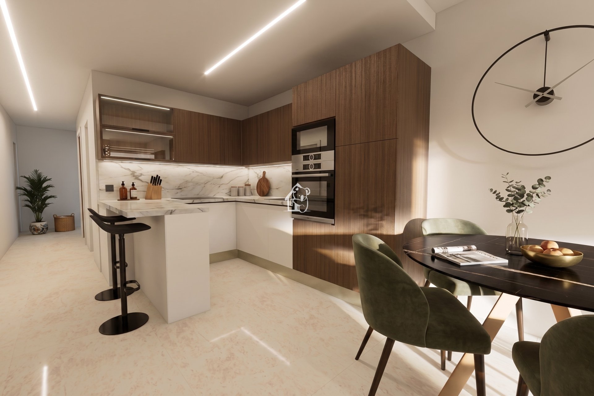 Nouvelle construction - Appartement - Guardamar del Segura