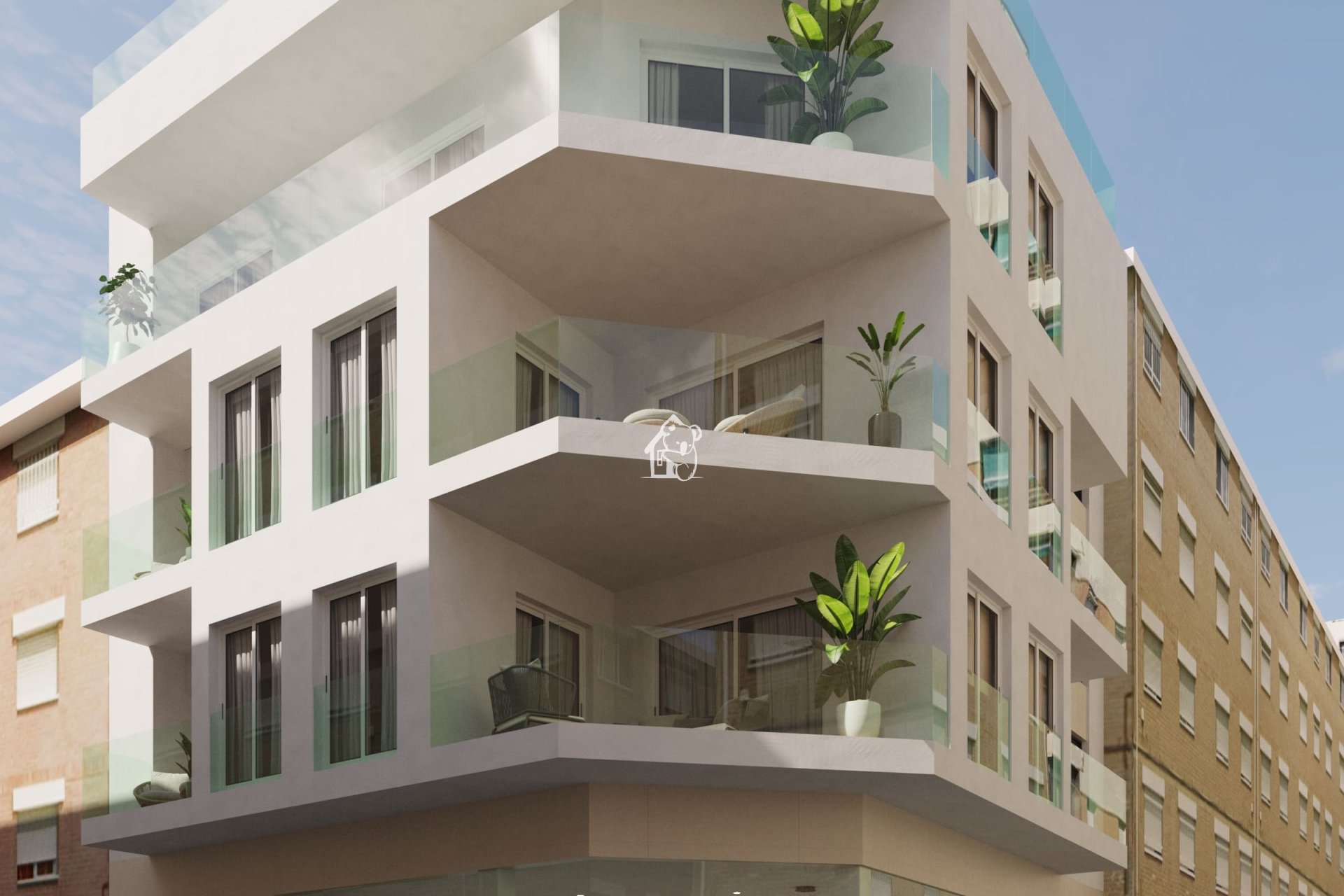 Nouvelle construction - Appartement - Guardamar del Segura
