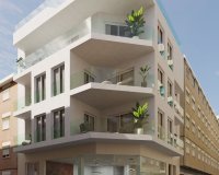 Nouvelle construction - Appartement - Guardamar del Segura