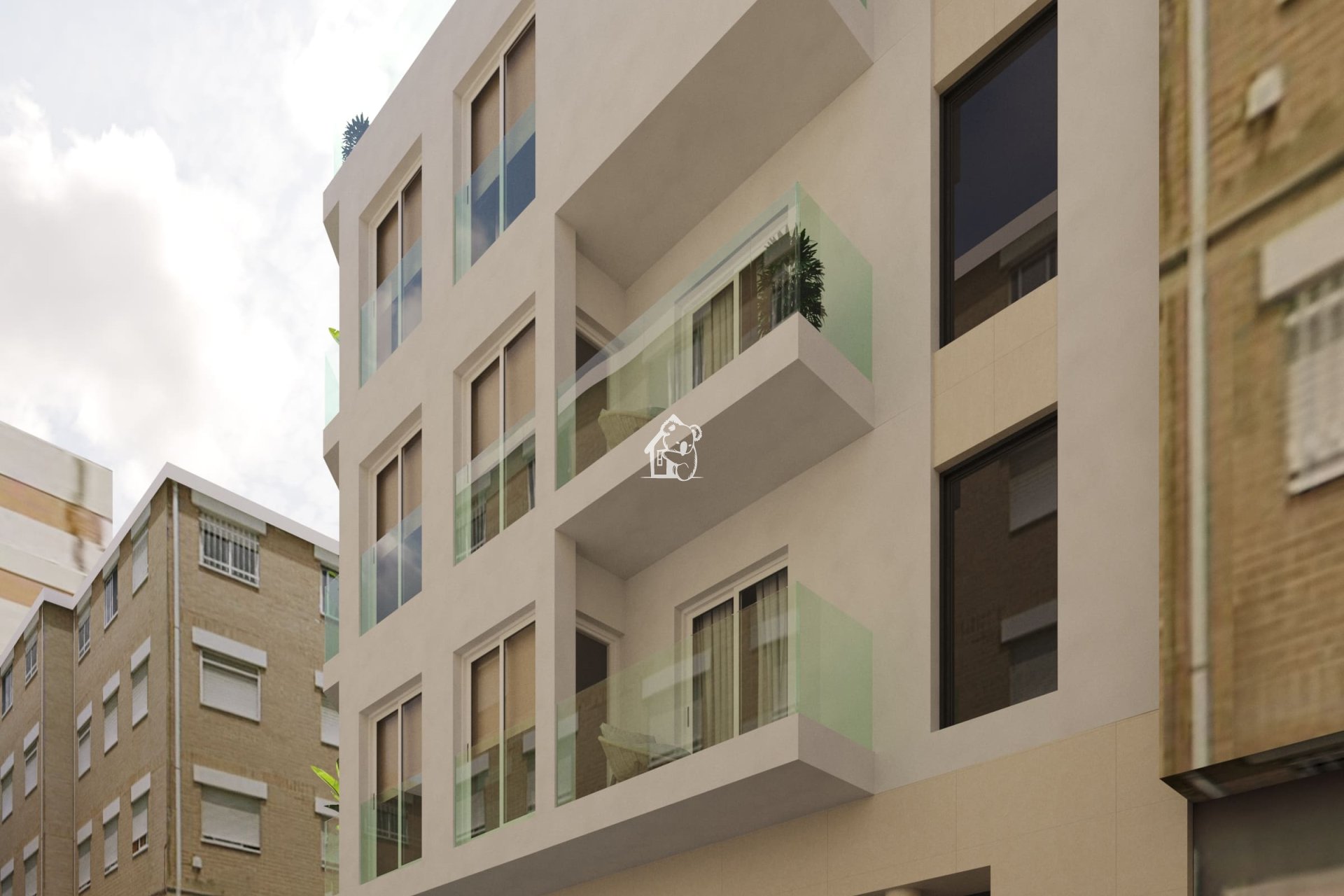 Nouvelle construction - Appartement - Guardamar del Segura