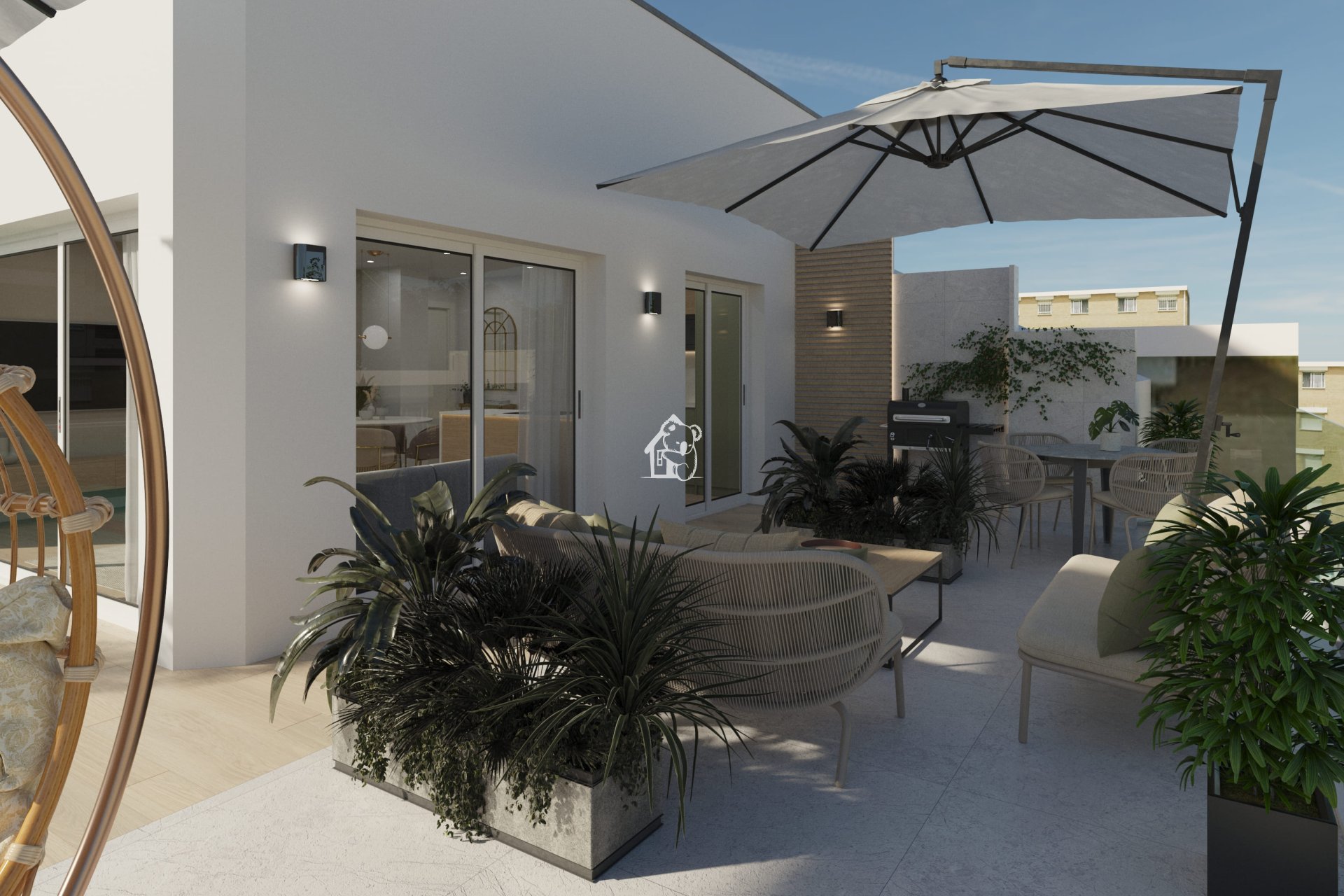 Nouvelle construction - Appartement - Guardamar del Segura