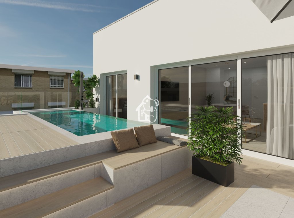 Nouvelle construction - Appartement - Guardamar del Segura