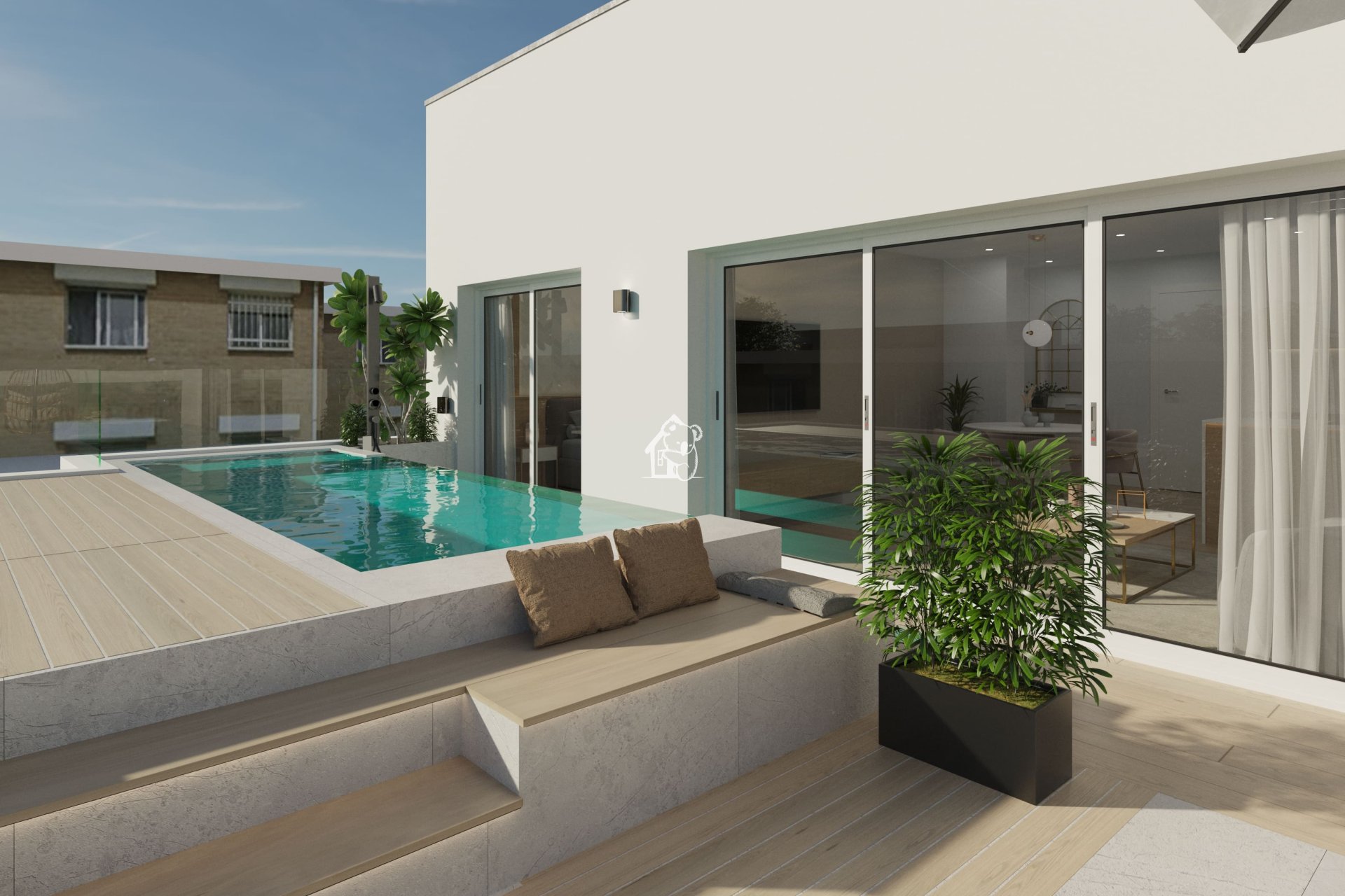 Nouvelle construction - Appartement - Guardamar del Segura