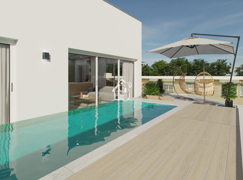 Nouvelle construction - Appartement - Guardamar del Segura