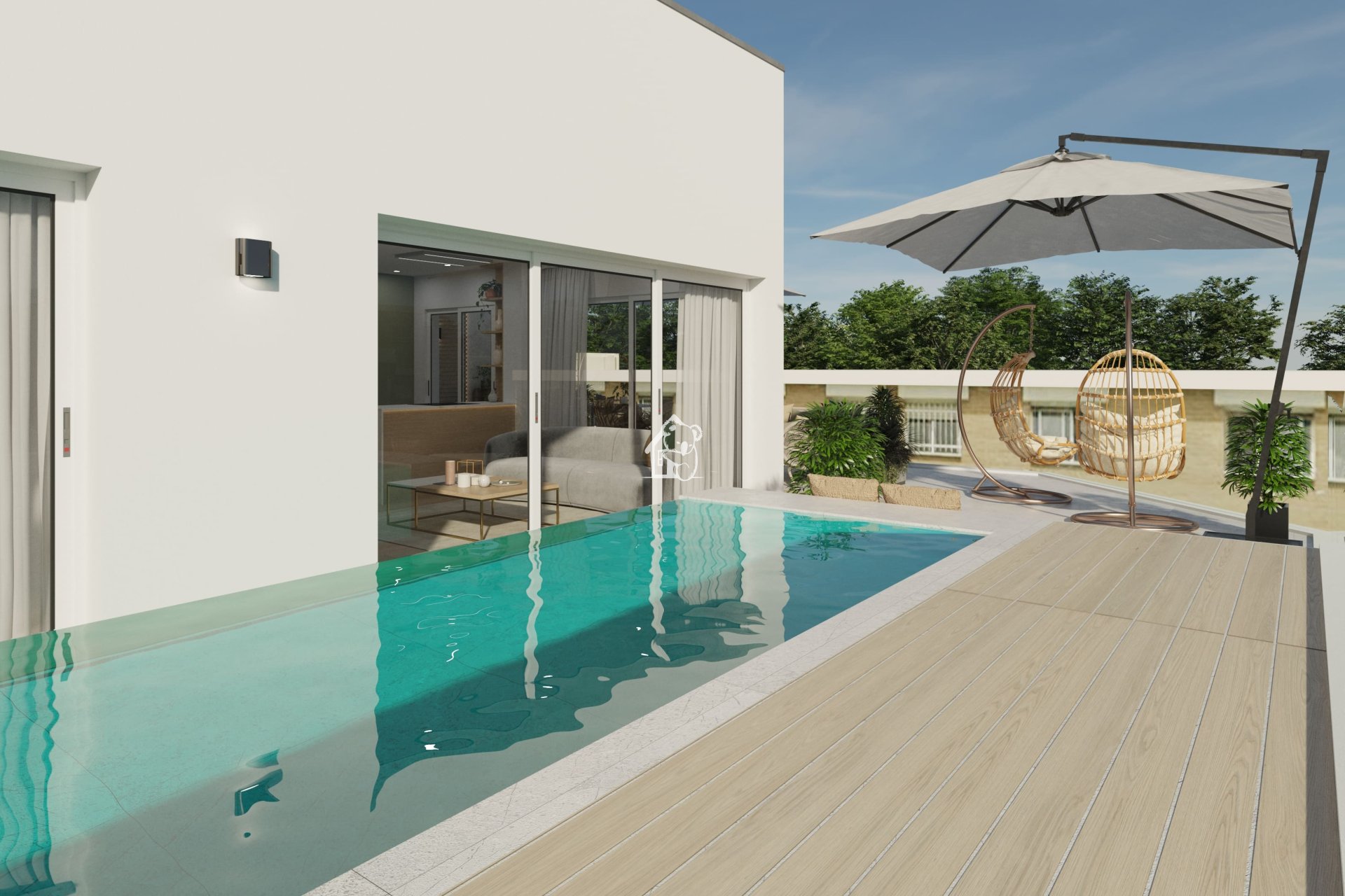 Nouvelle construction - Appartement - Guardamar del Segura