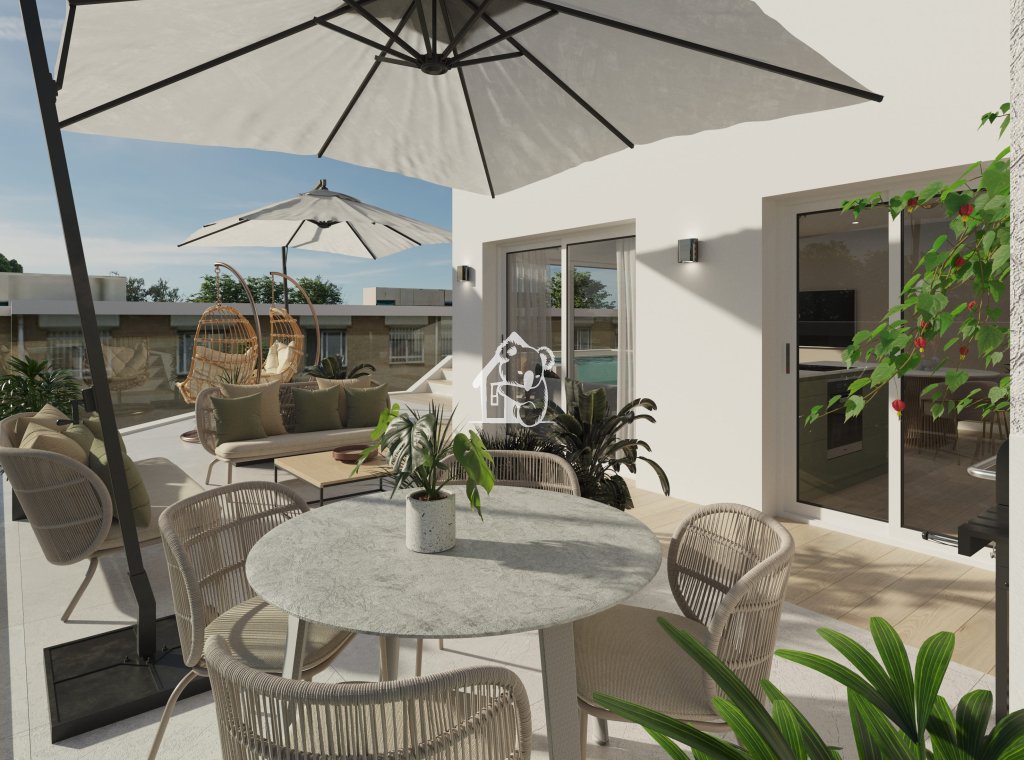 Nouvelle construction - Appartement - Guardamar del Segura
