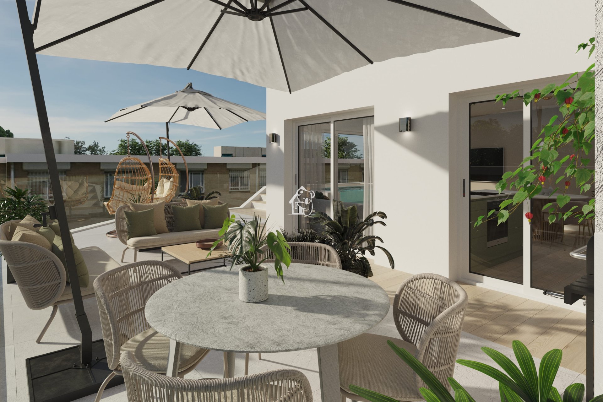 Nouvelle construction - Appartement - Guardamar del Segura