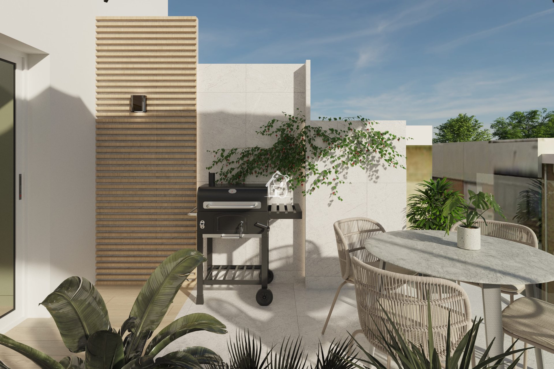 Nouvelle construction - Appartement - Guardamar del Segura