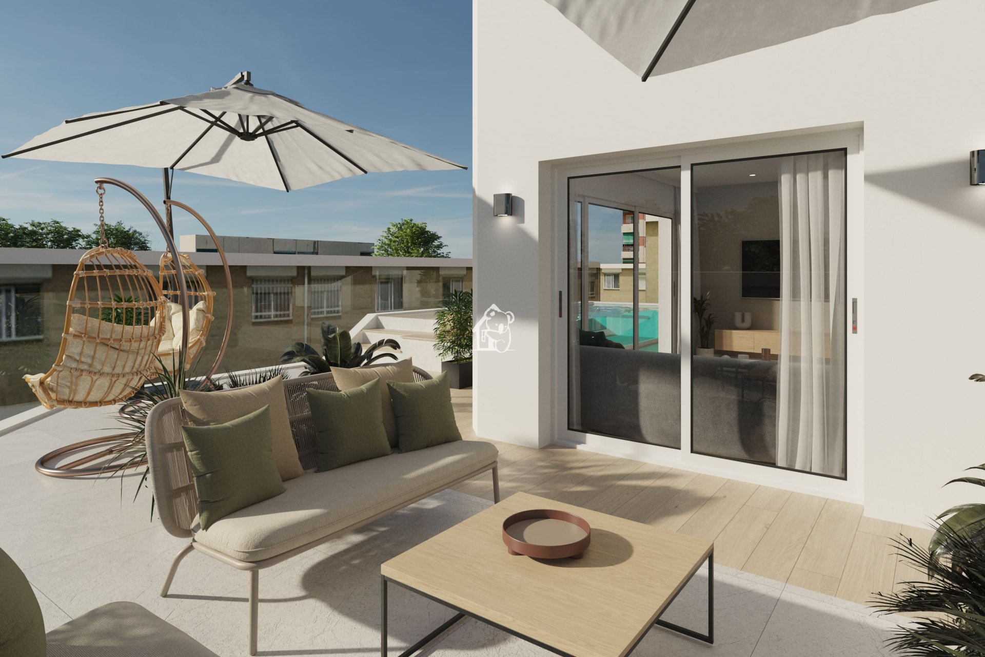 Nouvelle construction - Appartement - Guardamar del Segura