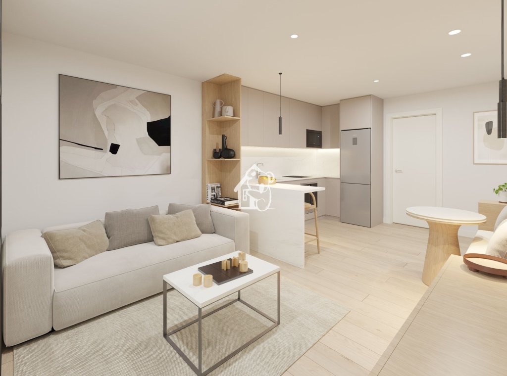 Nouvelle construction - Appartement - Guardamar del Segura