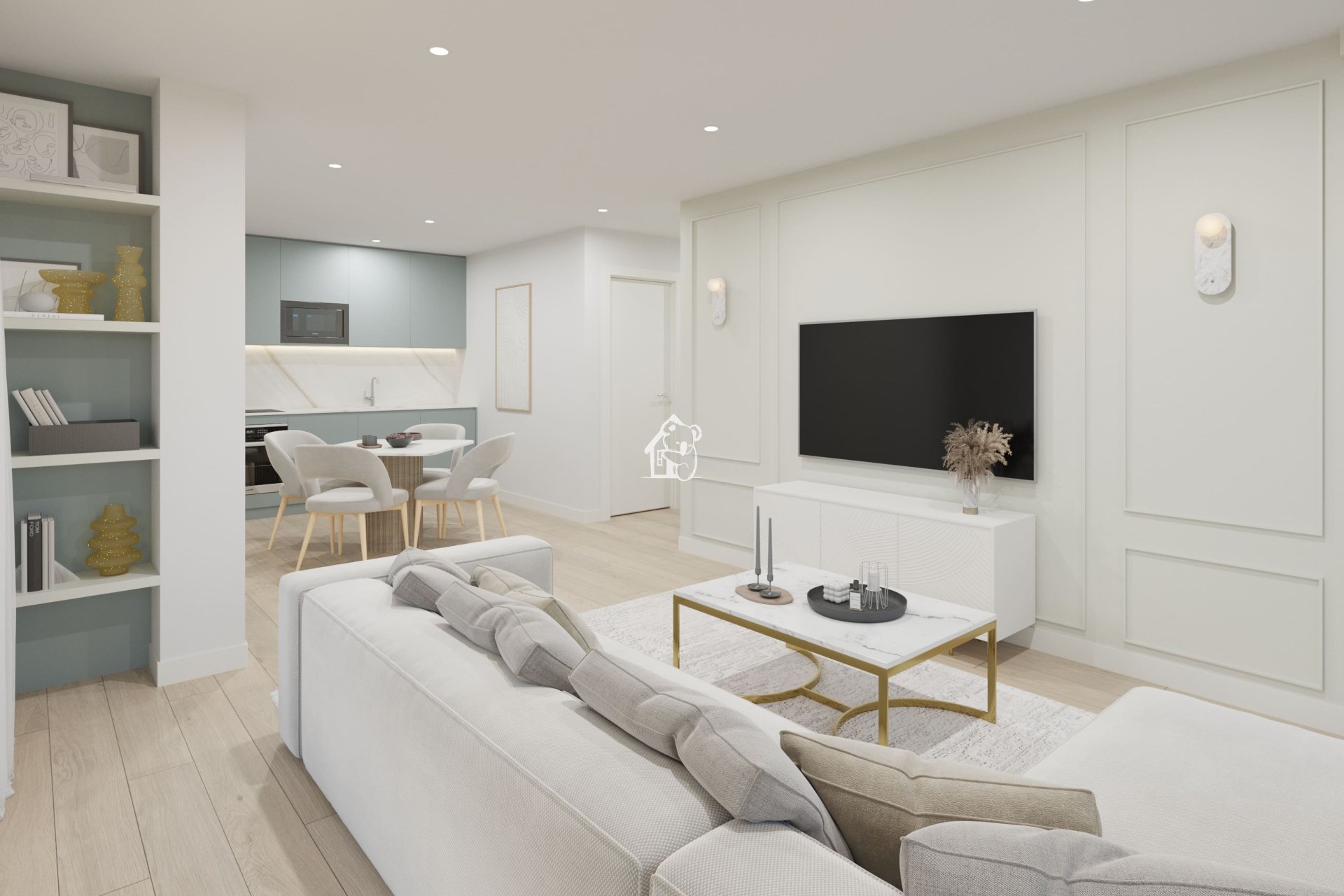 Nouvelle construction - Appartement - Guardamar del Segura