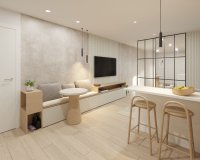Nouvelle construction - Appartement - Guardamar del Segura