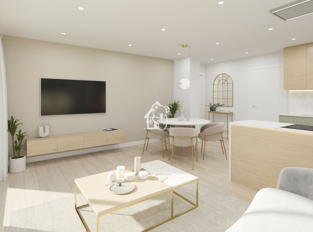 Nouvelle construction - Appartement - Guardamar del Segura