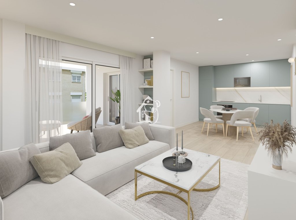 Nouvelle construction - Appartement - Guardamar del Segura