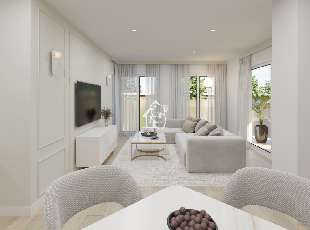 Nouvelle construction - Appartement - Guardamar del Segura
