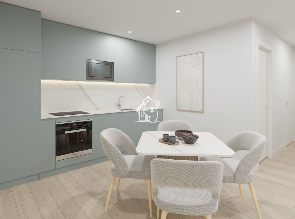 Nouvelle construction - Appartement - Guardamar del Segura