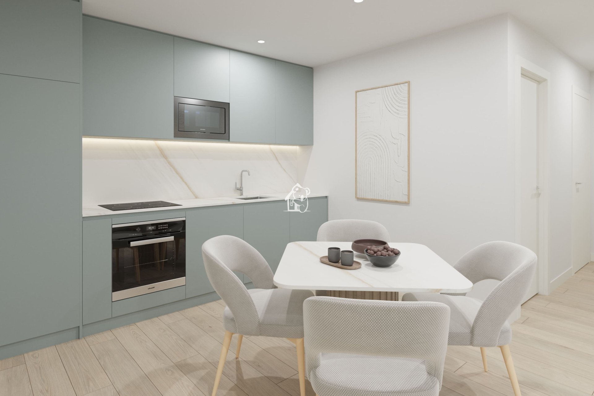 Nouvelle construction - Appartement - Guardamar del Segura