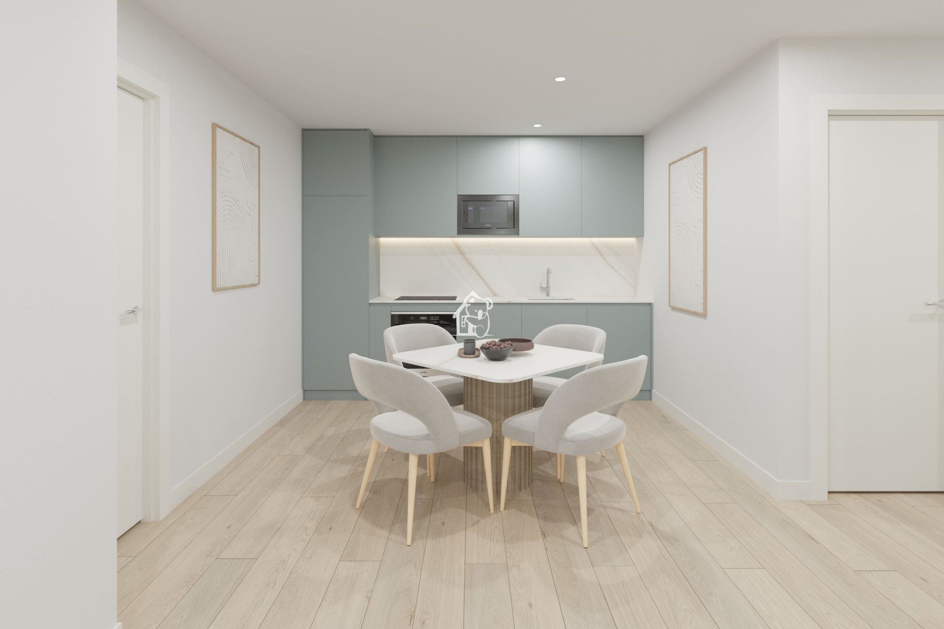Nouvelle construction - Appartement - Guardamar del Segura