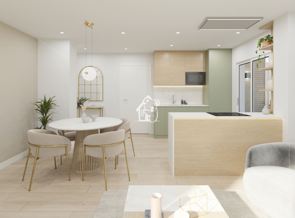 Nouvelle construction - Appartement - Guardamar del Segura