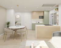 Nouvelle construction - Appartement - Guardamar del Segura